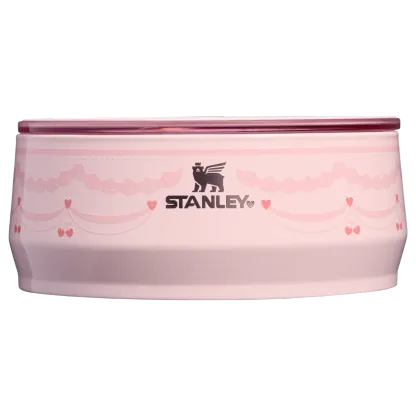 Stanthtley The Valentine's Day Everyday Pet Bowl | 3-Cup | 24 OZ