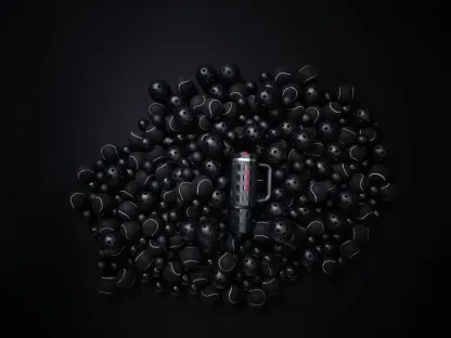 Stathtnley 30 oz. Quencher ProTour Flip Straw Tumbler - Valentine's Day