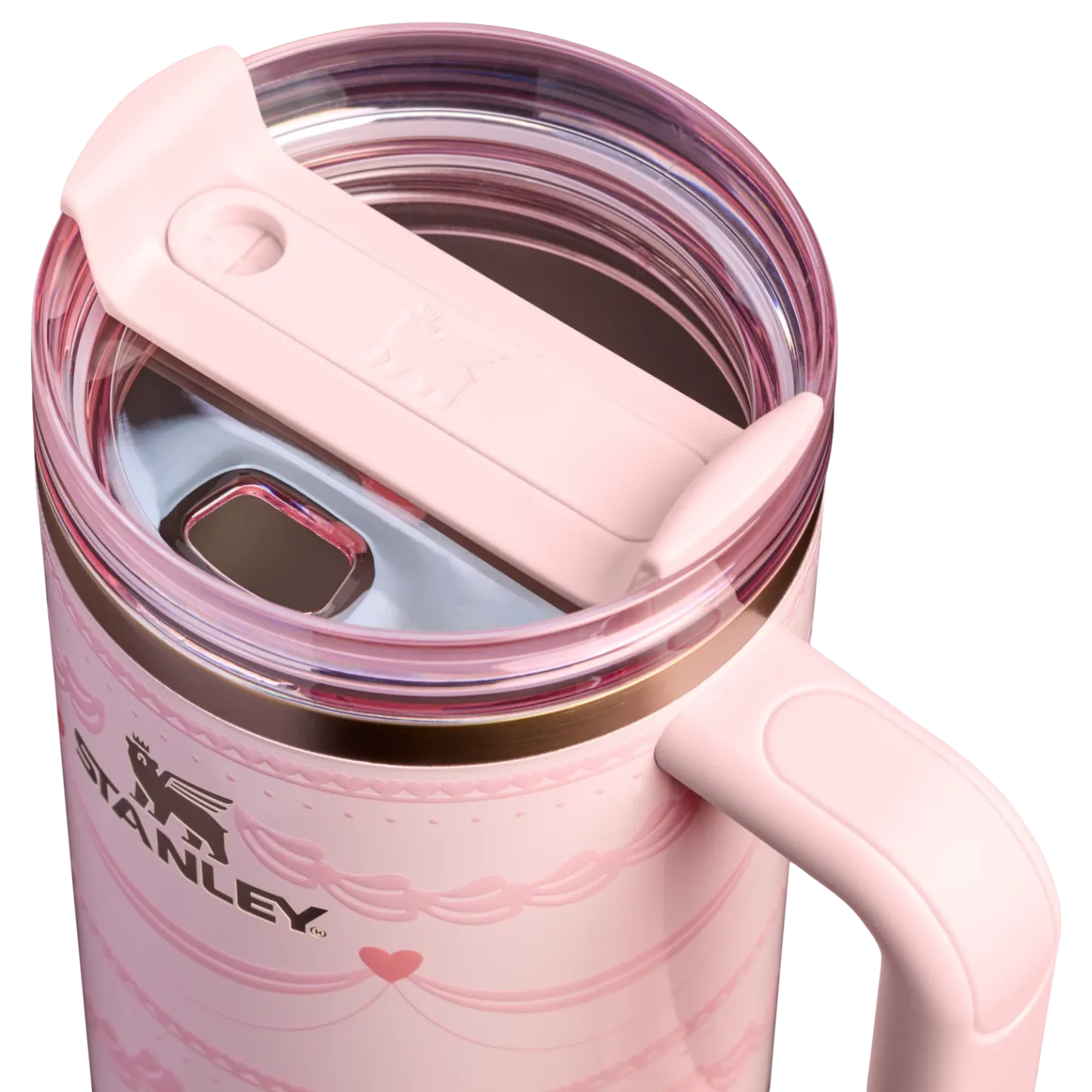 The Valentine's Day Quencher H2.0 Flowstate™ Tumbler