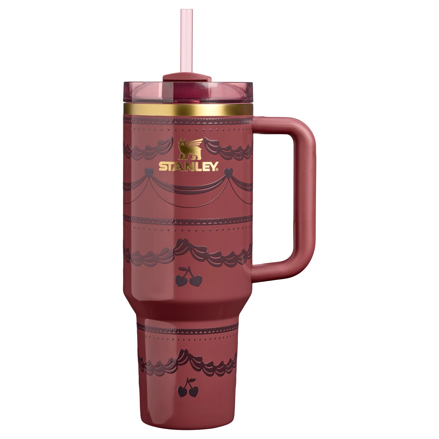 The Valentine's Day Quencher H2.0 Flowstate™ Tumbler