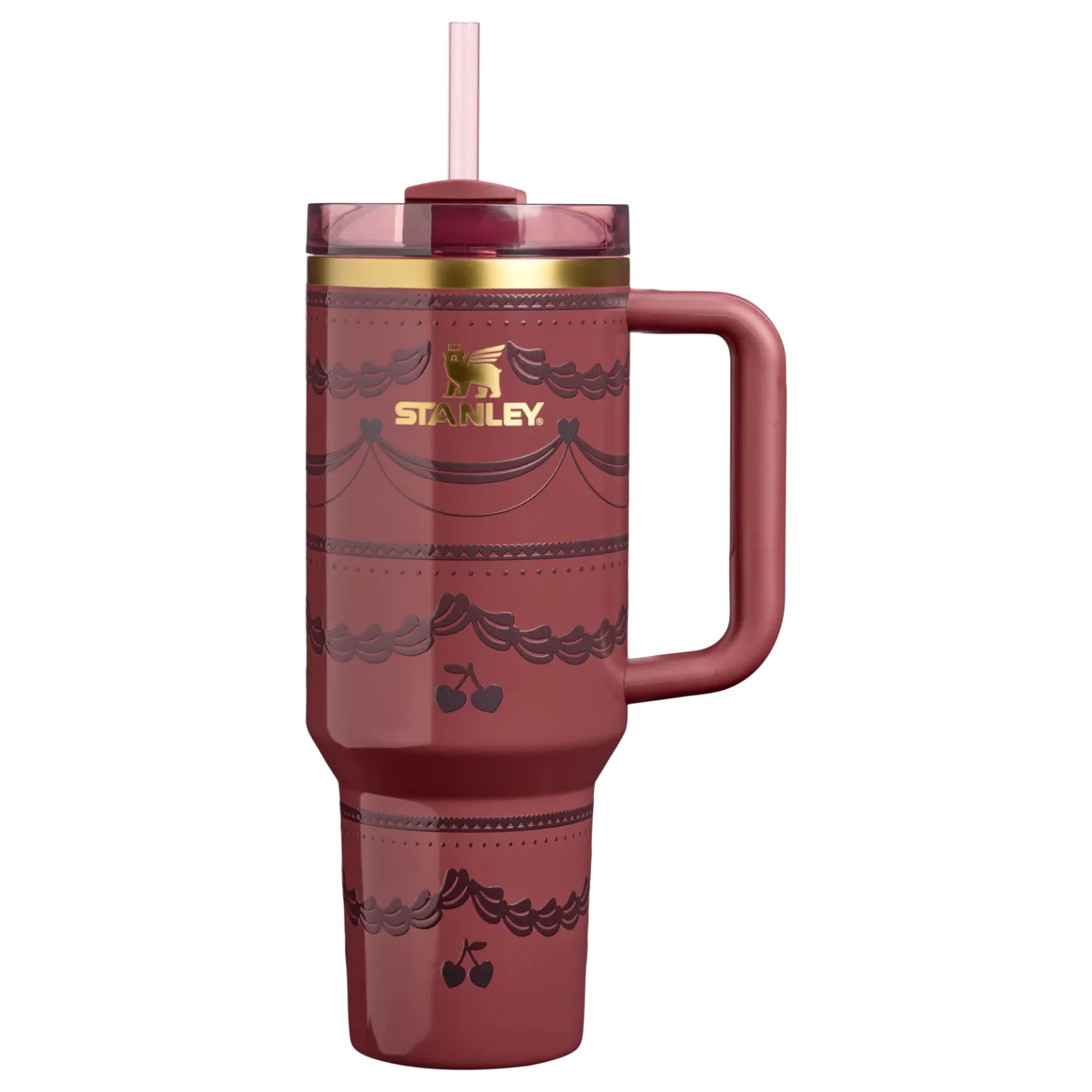 The Valentine's Day Quencher H2.0 Flowstate™ Tumbler