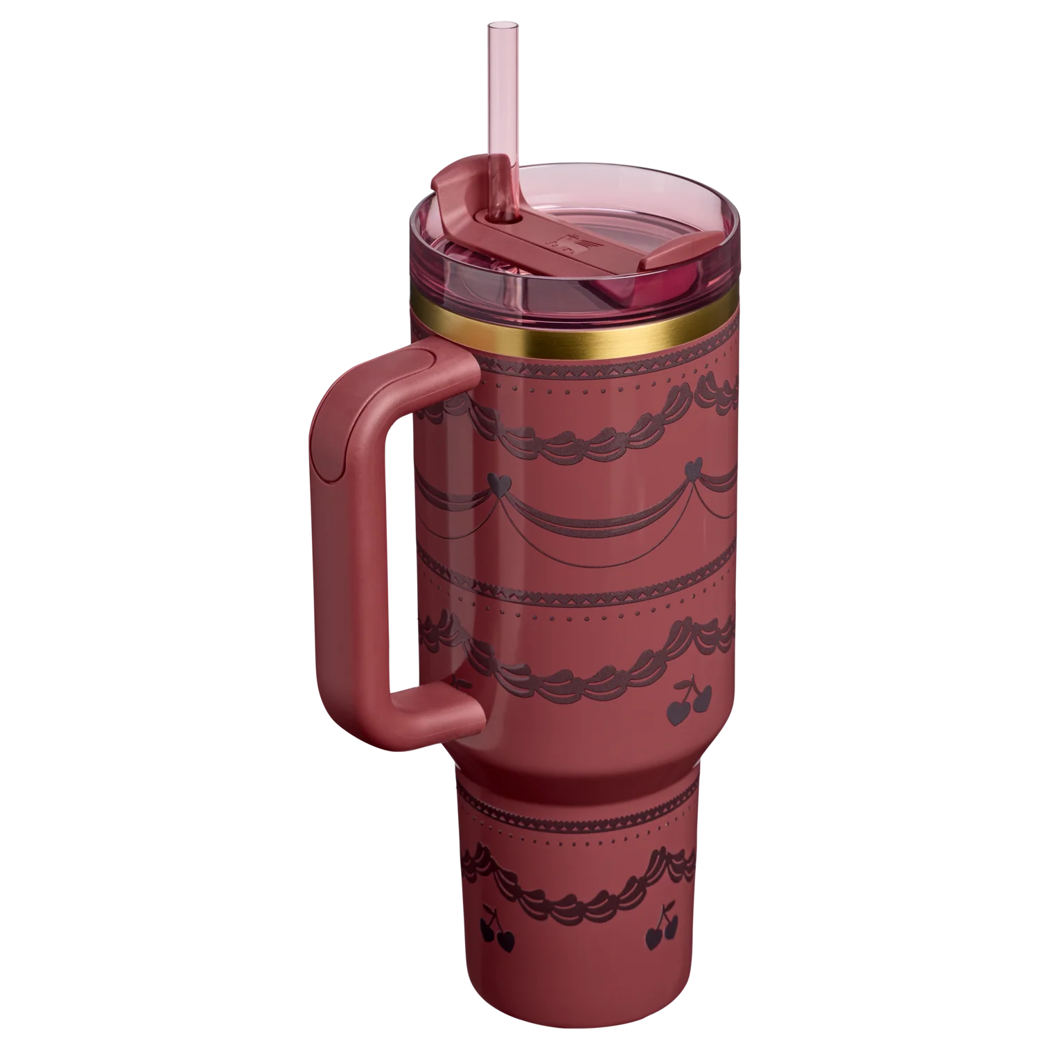 The Valentine's Day Quencher H2.0 Flowstate™ Tumbler