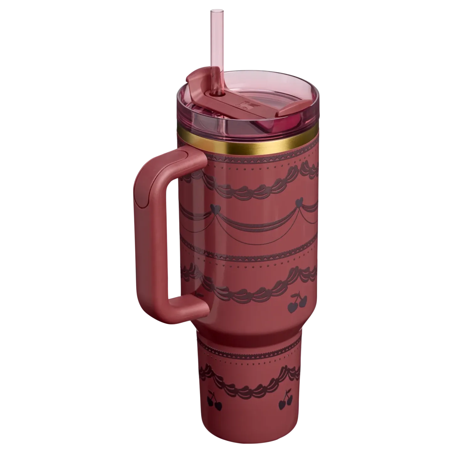 The Valentine's Day Quencher H2.0 Flowstate™ Tumbler