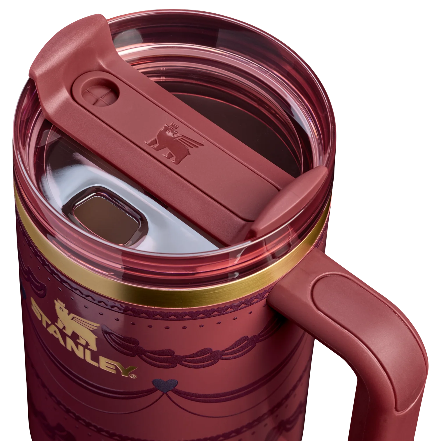 The Valentine's Day Quencher H2.0 Flowstate™ Tumbler