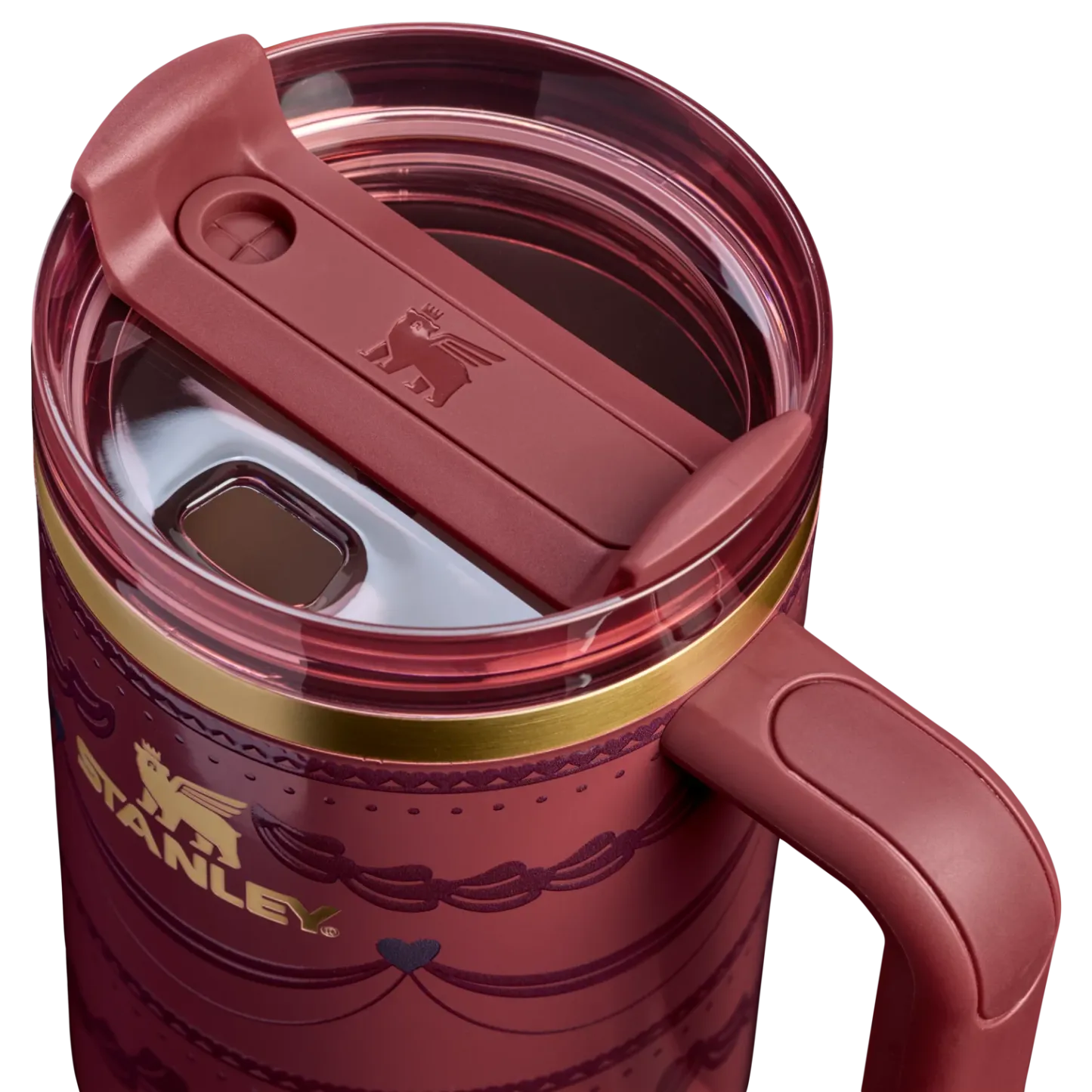 The Valentine's Day Quencher H2.0 Flowstate™ Tumbler