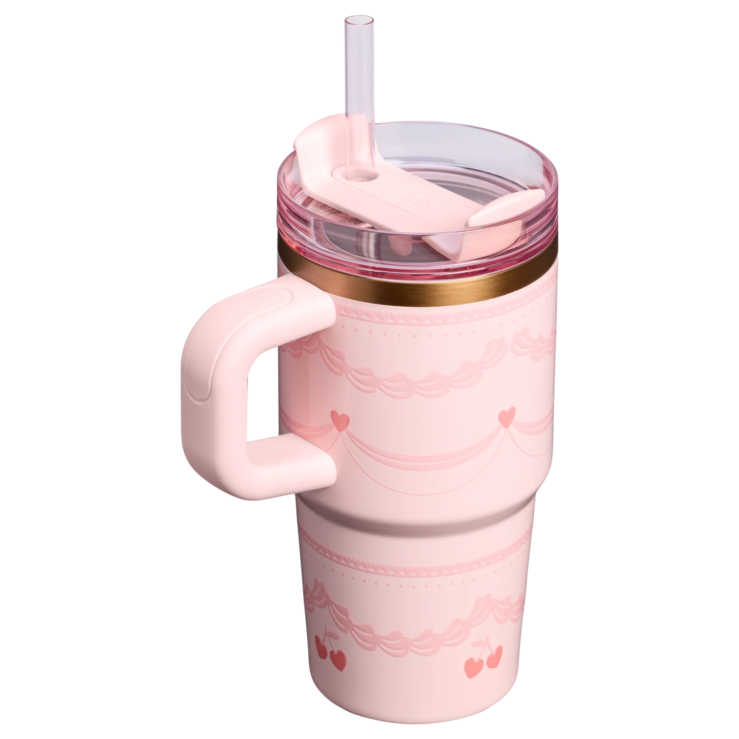 The Valentine's Day Quencher H2.0 Flowstate™ Tumbler