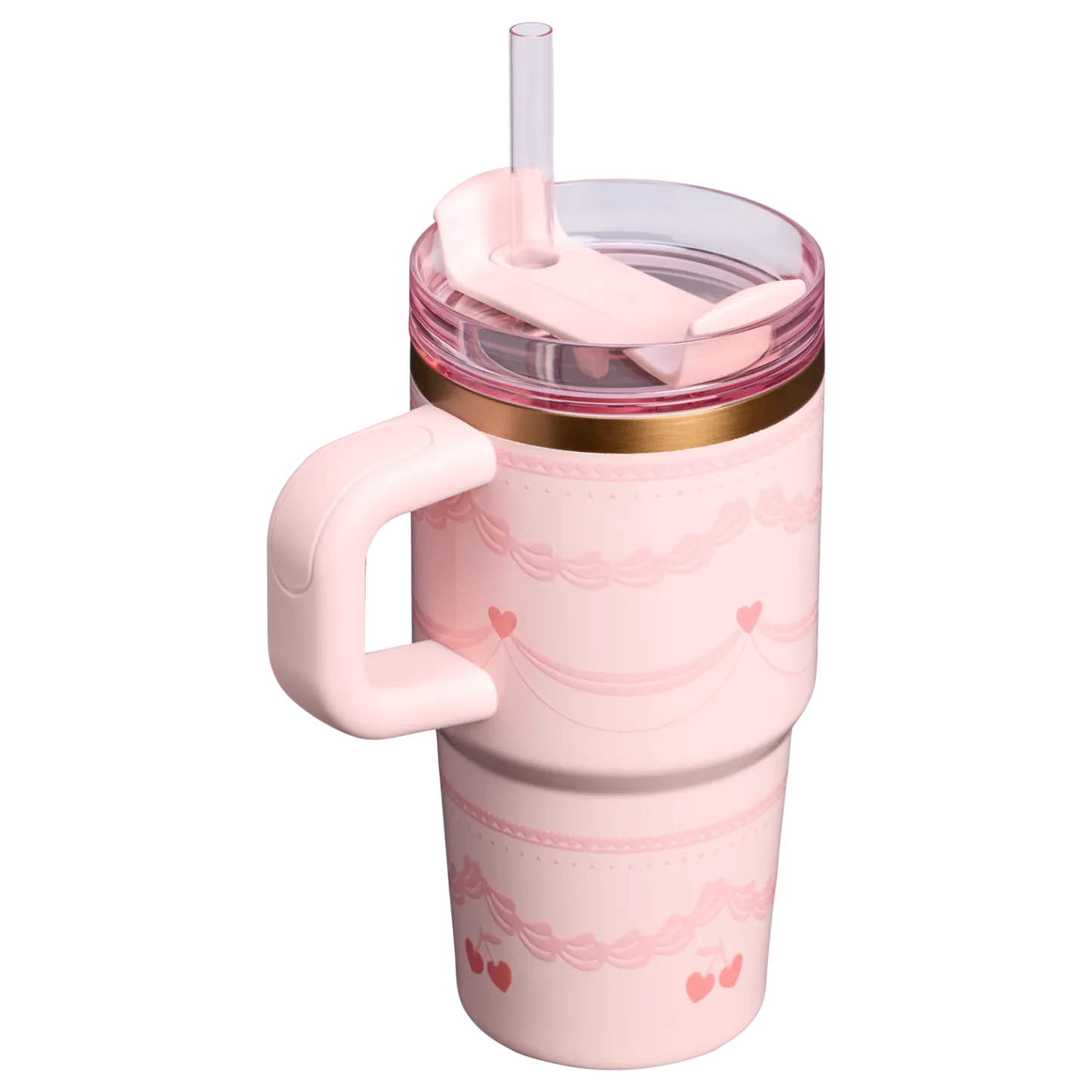 The Valentine's Day Quencher H2.0 Flowstate™ Tumbler