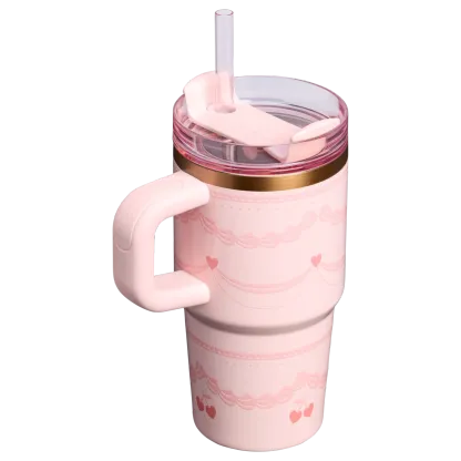 The Valentine's Day Quencher H2.0 Flowstate™ Tumbler