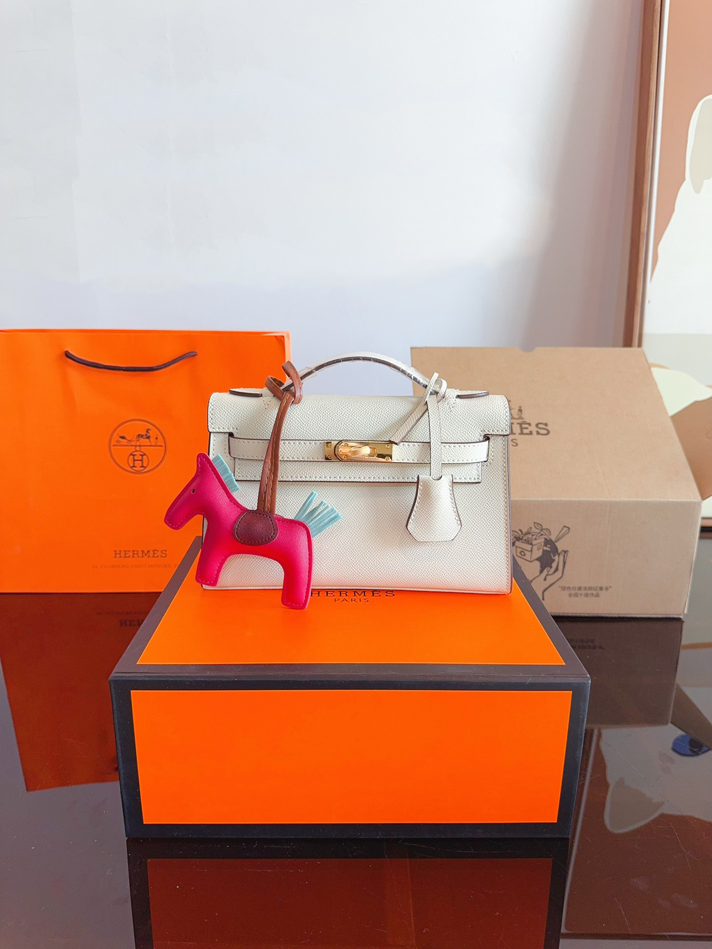 [Copy]Mini Kelly 20 Bag