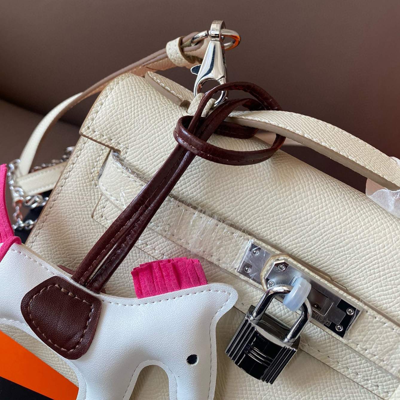 Mini Kelly 20 Bag