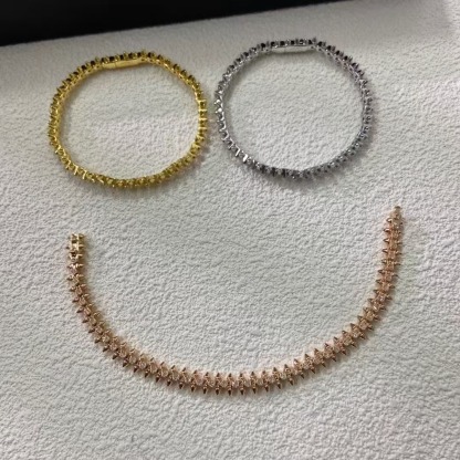 Clash de Cartier bracelet Diamonds