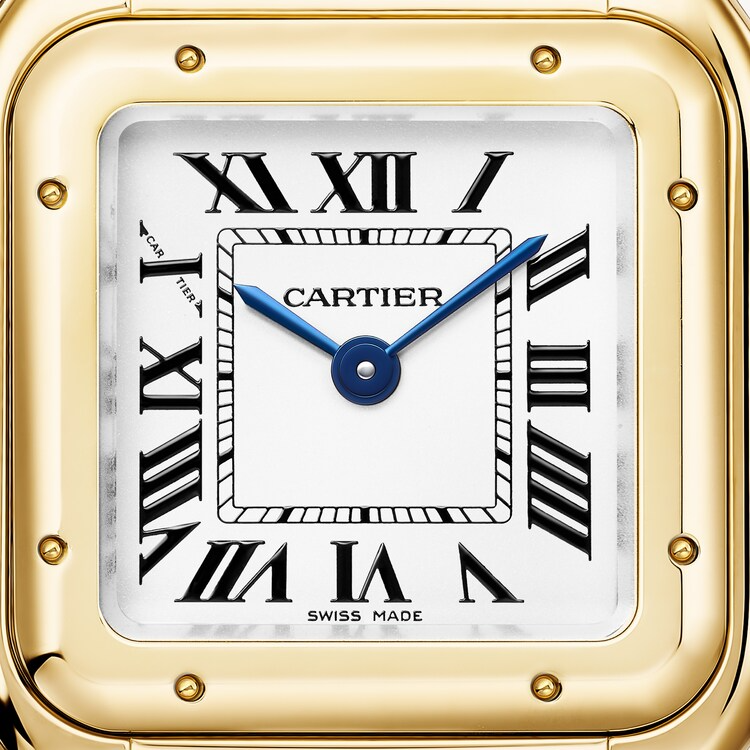 2‑Piece Carthttier Stack – Panthère, LOVE Unlimited Bracelet, flexible