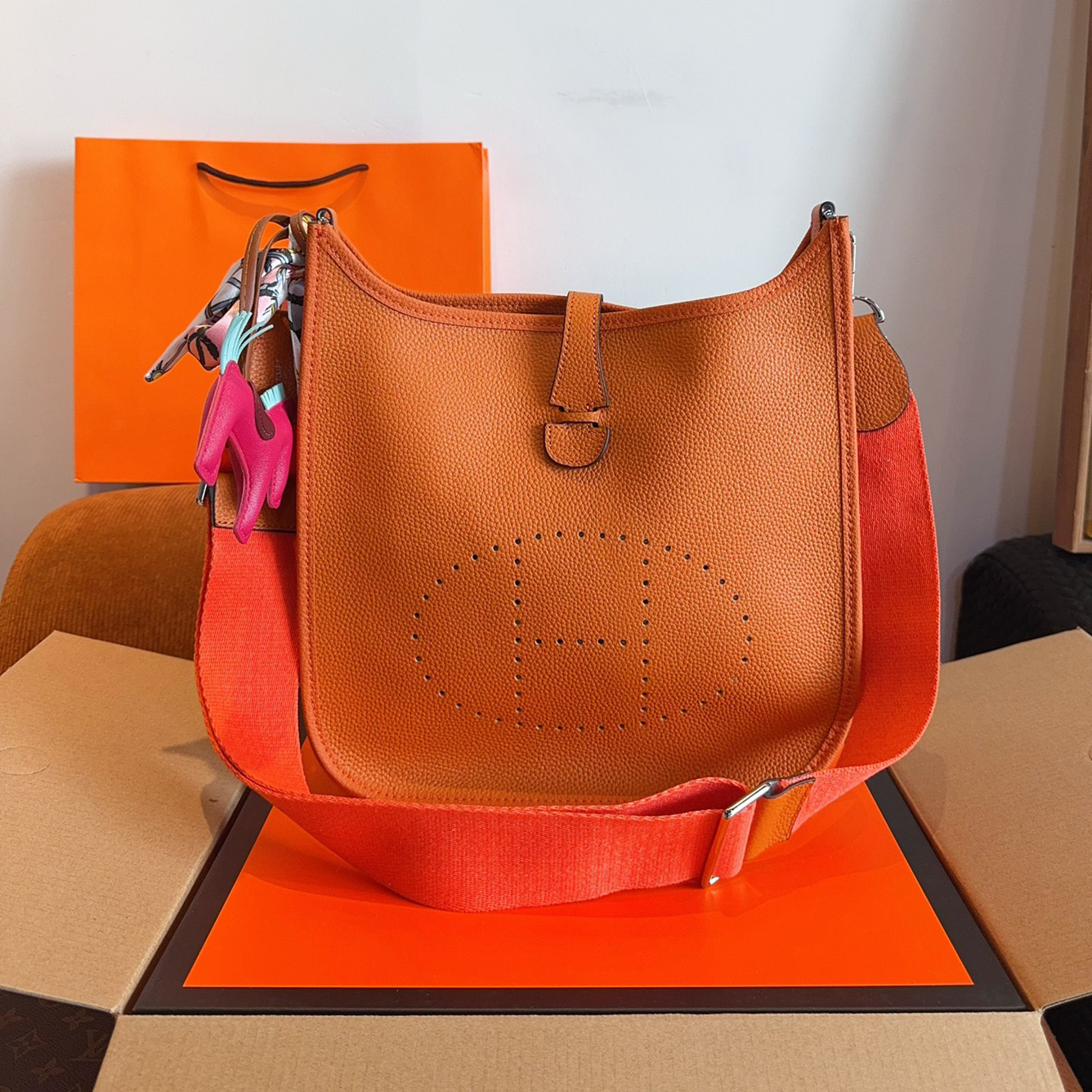 Evelyne  28 bag