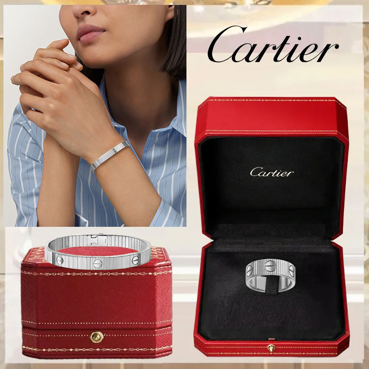 LOVE UNLIMITED BRACELET, FLEXIBLE & LOVE UNLIMITED RING