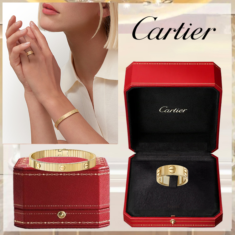 LOVE UNLIMITED BRACELET, FLEXIBLE & LOVE UNLIMITED RING