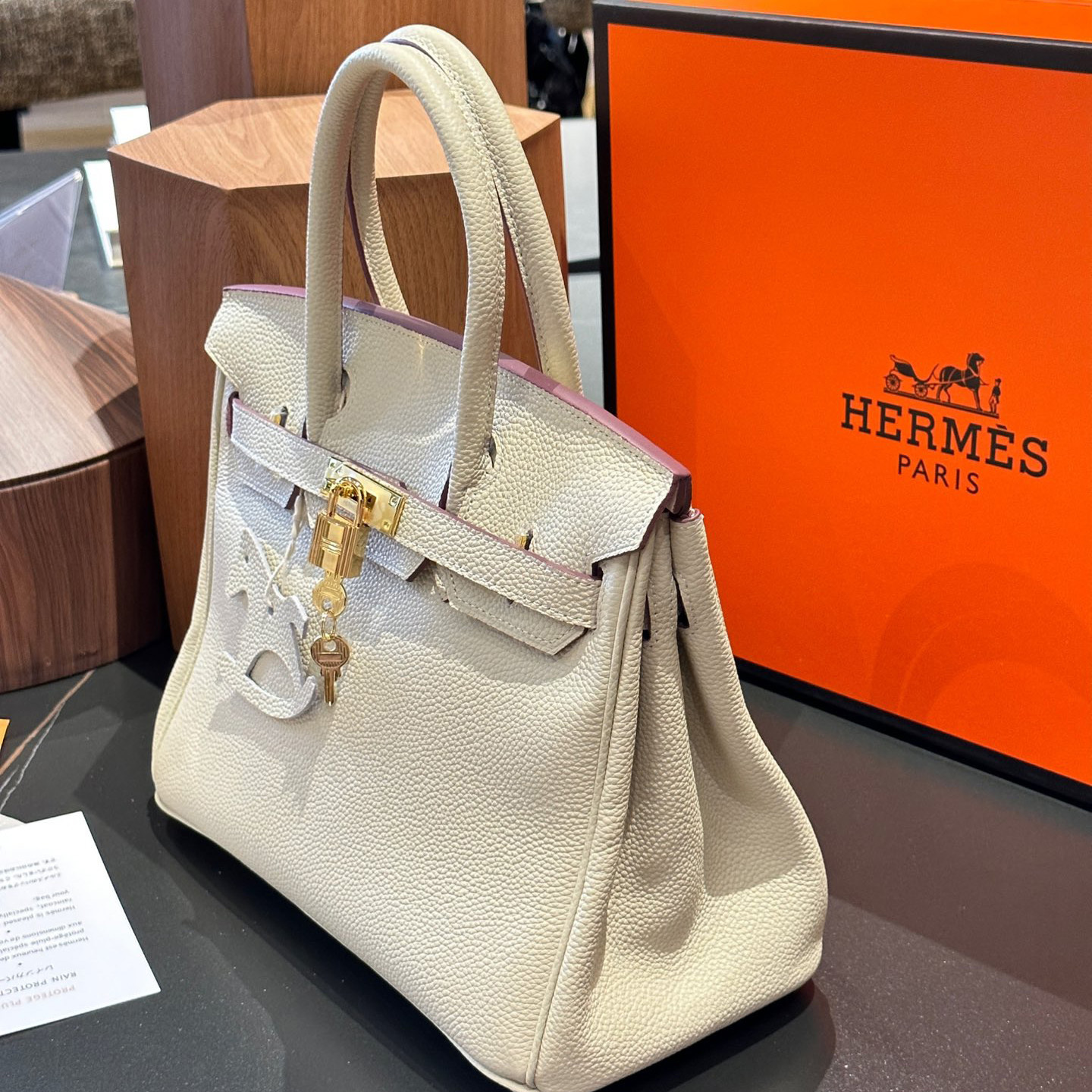 Birkin 30 Bag