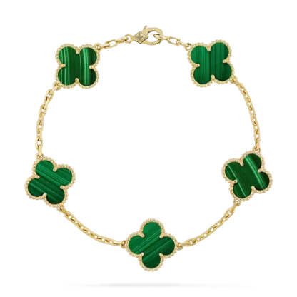 3‑Piece Set Yellow Gold Jewelry & Diamonds