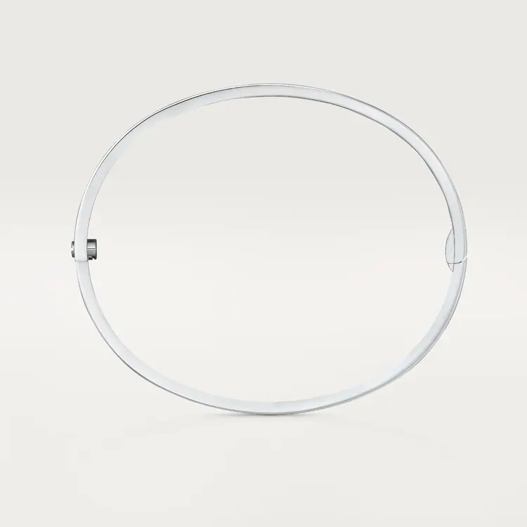 LOVE BRACELET, SMALL MODEL, 6 DIAMONDS