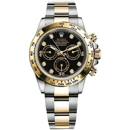 [Copy]LOVE BRACELET, CLASSIC MODEL & Cosmograph Daytona Diamond Dial Watch 41mm