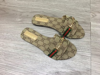 WOMEN'S MATELASS脡 CANVAS SLIDE SANDAL