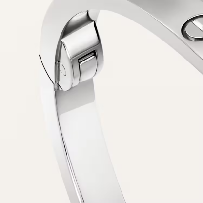 PANTHÈRE DE CARTIER WATCH & LOVE BRACELET, SMALL MODEL