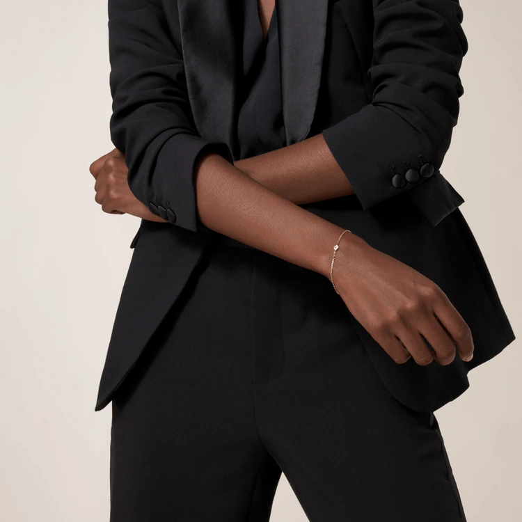 CARTIER D'AMOUR BRACELET, SMALL MODEL