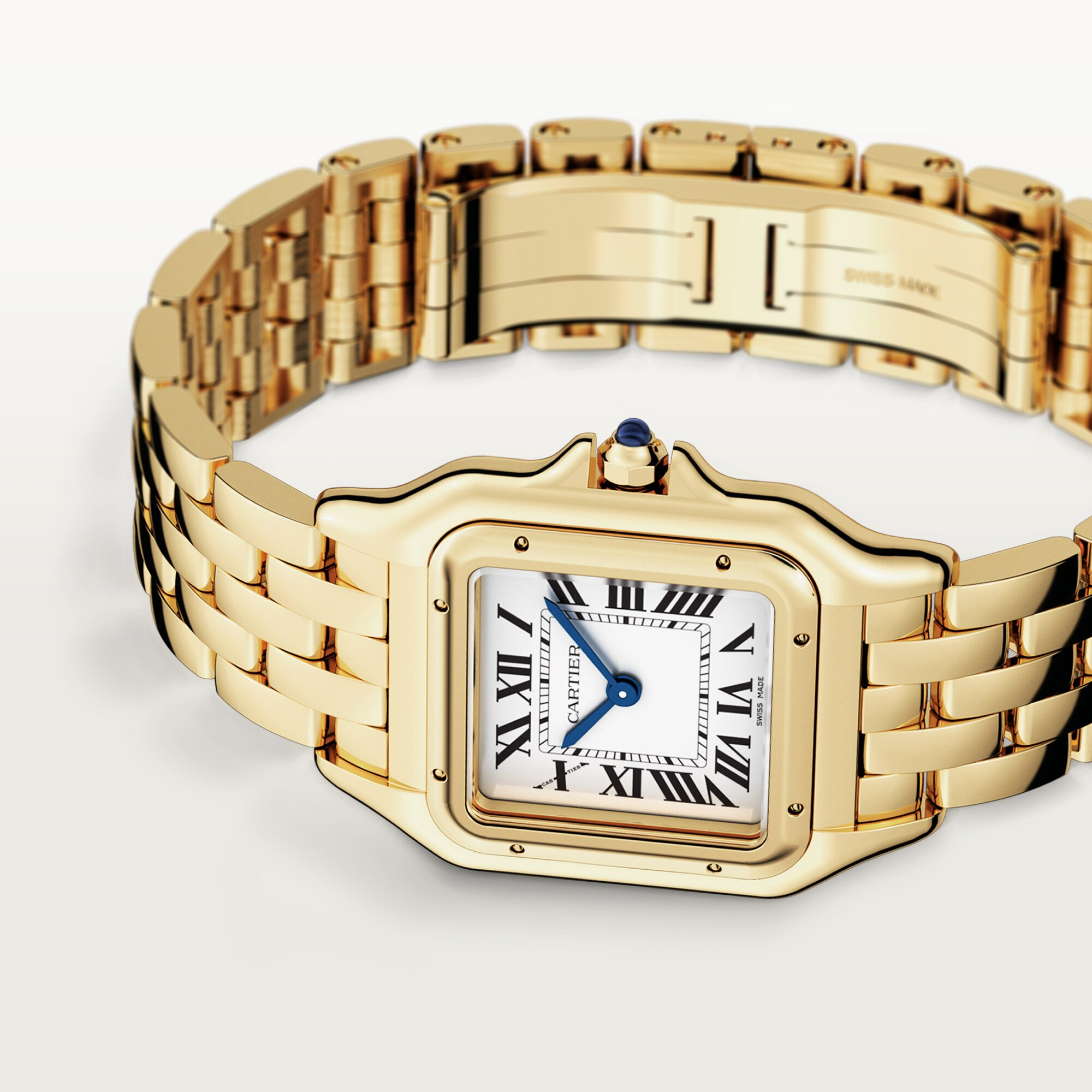 3‑Piece Carthttier Stack – Panthère, Love & Clou