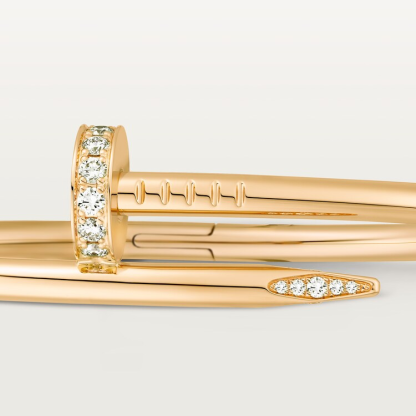 3‑Piece Carthttier Stack – Panthère, Love & Clou