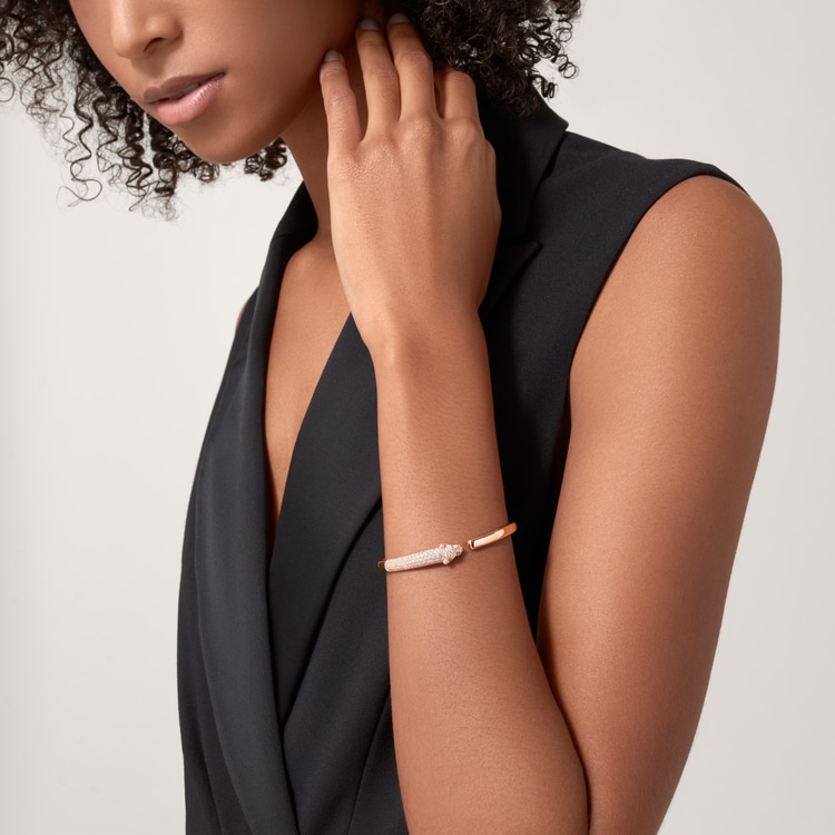 PANTHÈRE DE BRACELET