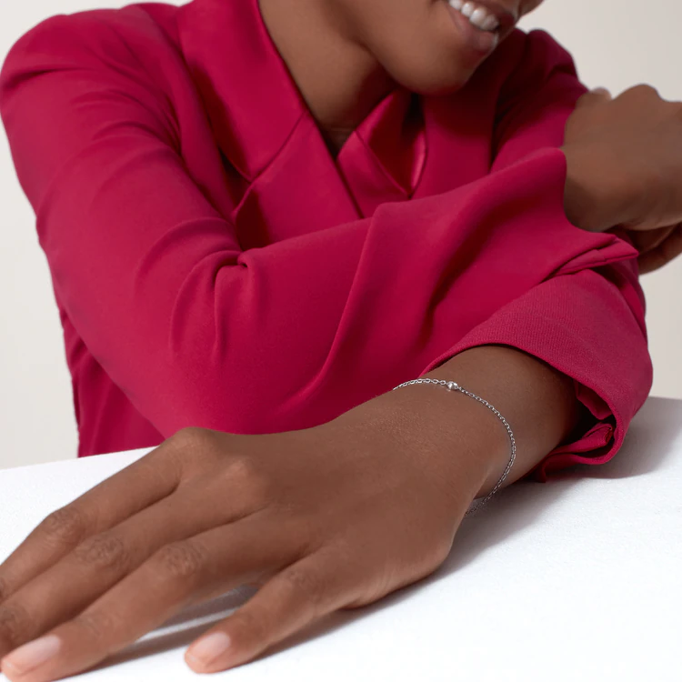 CARTIER D'AMOUR BRACELET, SMALL MODEL