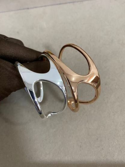 Minimalist Elegance Cuff Bracelet