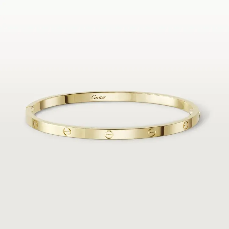 3-Piece Panthère Yellow Gold, Diamonds