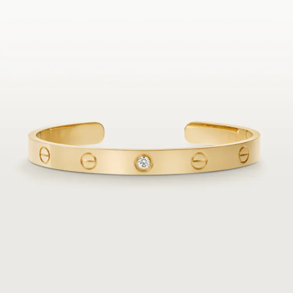 LOVE BRACELET, 1 DIAMOND