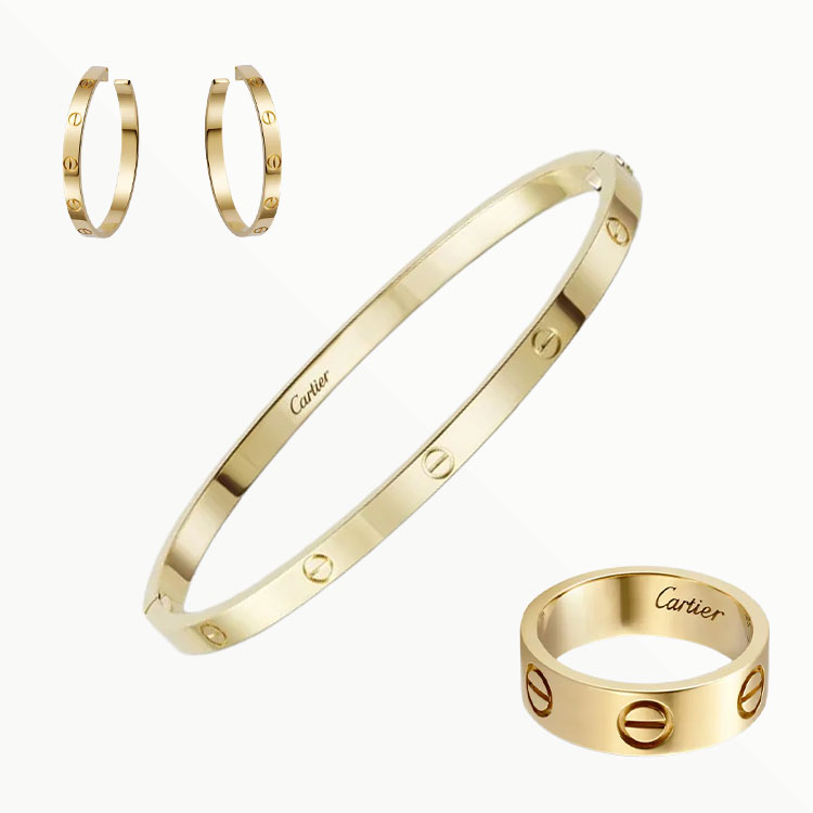 3‑Piece Love & Luck Gift