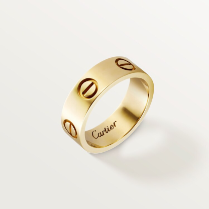 3‑Piece Carthttier Stack –Panthère, Love & Diamonds