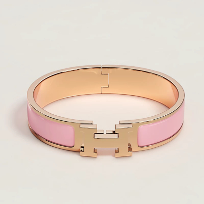 Clic H bracelet