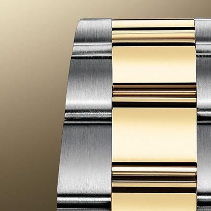 LOVE BRACELET, CLASSIC MODEL, 4 DIAMONDS & DATEJUST 36