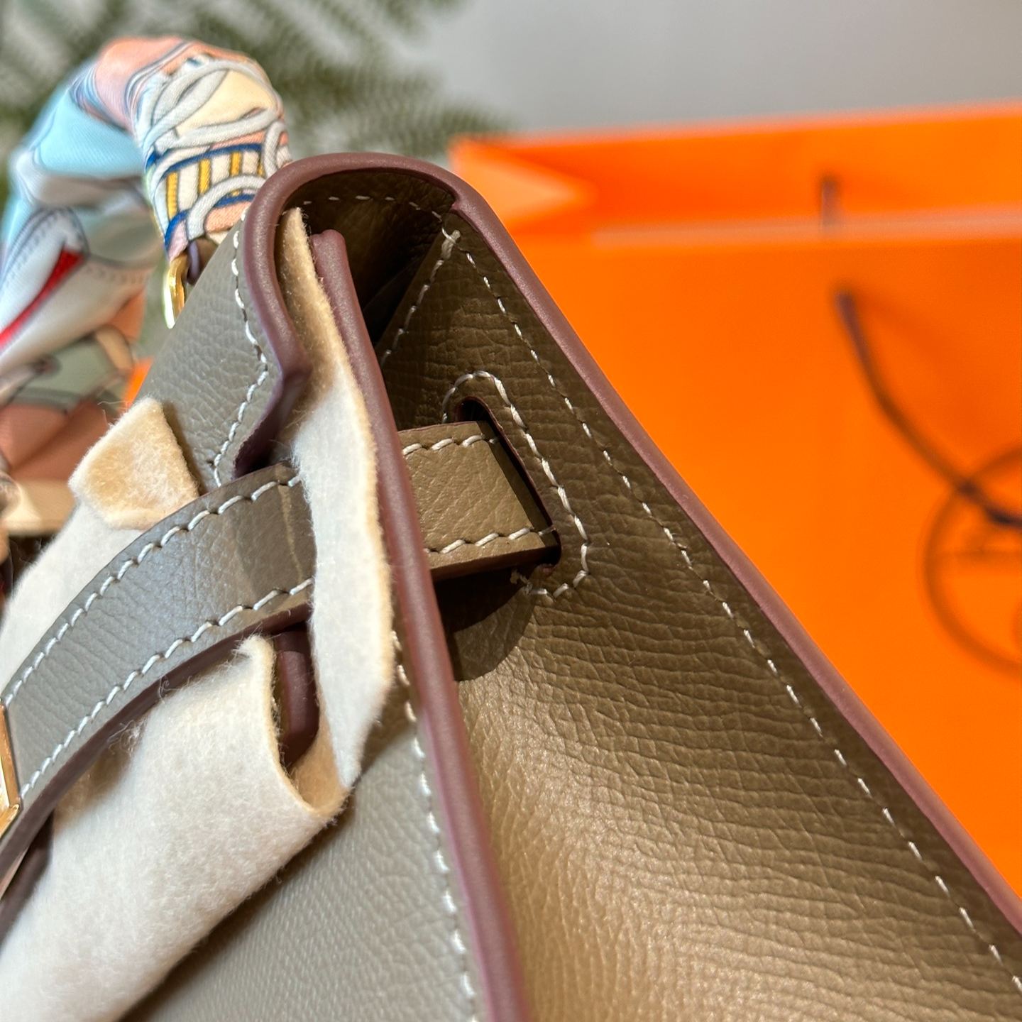 Mini Kelly 20 Bag*