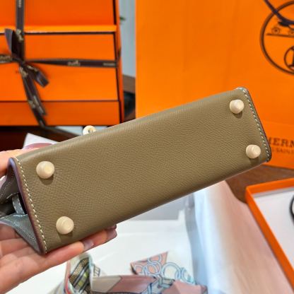 Mini Kelly 20 Bag*