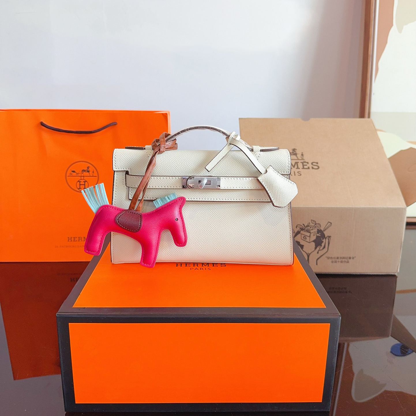 Kelly 20 Bag