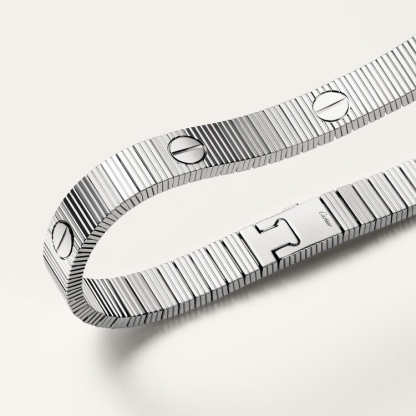 LOVE UNLIMITED BRACELET, FLEXIBLE & LOVE UNLIMITED RING