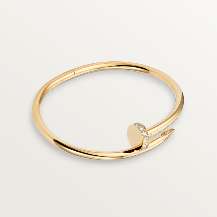 3‑Piece Carthttier Stack – Panthère, Love & Clou