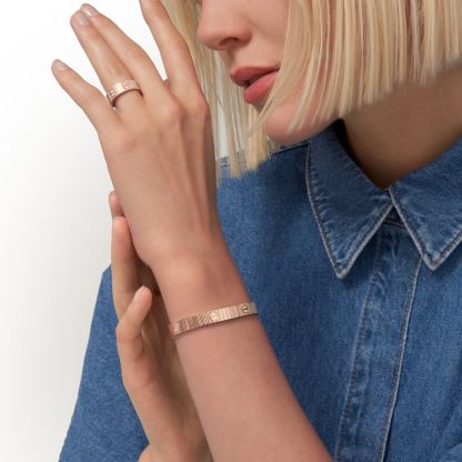 LOVE UNLIMITED BRACELET, FLEXIBLE