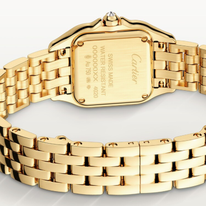 3‑Piece Carthttier Stack – Panthère, Love & Clou