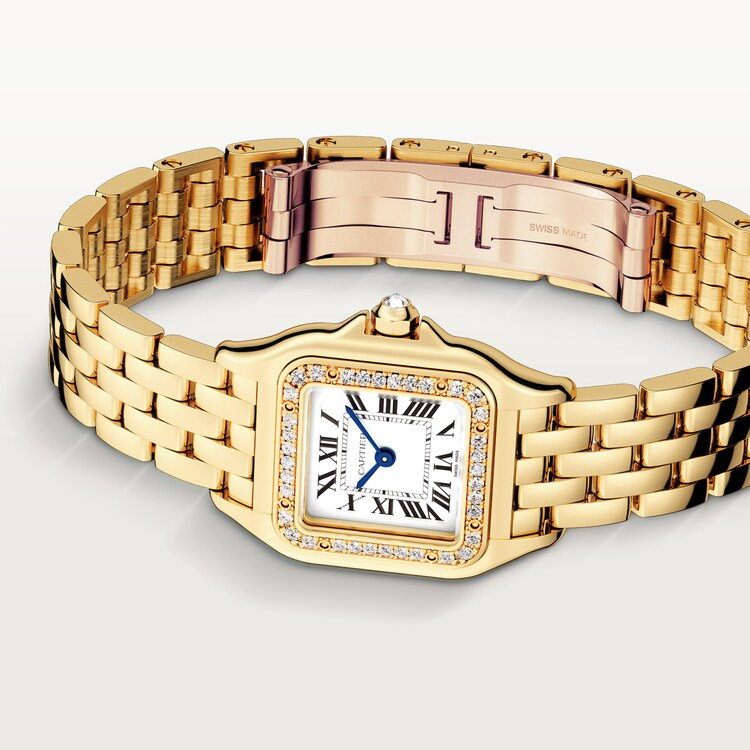 3‑Piece Carthttier Stack – Panthère, Love & Clou