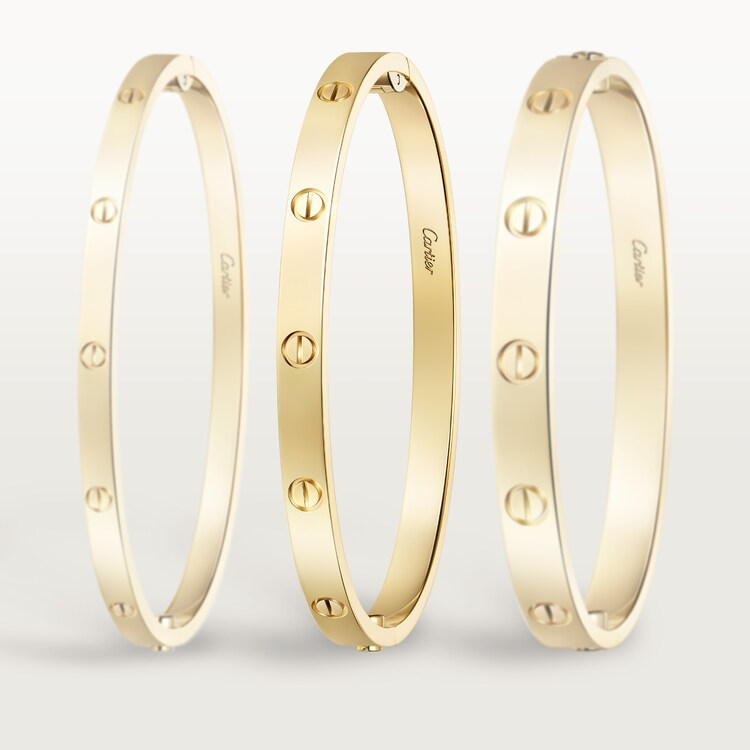 LOVE bracelet, medium model