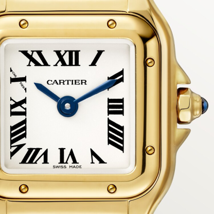 3‑Piece Carthttier Stack – Panthère, Love & Clou