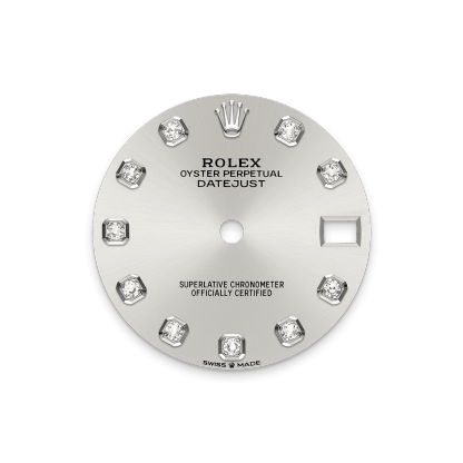 LOVE BRACELET, CLASSIC MODEL & DATEJUST 31 OYSTER, 31 MM