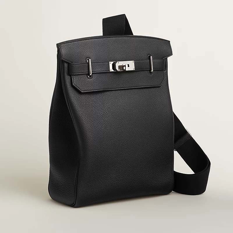 LOVE BRACELET, CLASSIC MODEL, 4 DIAMONDS & HAC A DOS GM BACKPACK
