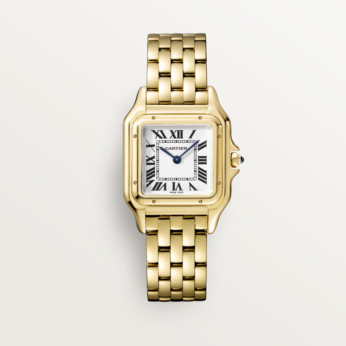 3‑Piece Carthttier Stack – Panthère, Love & Clou